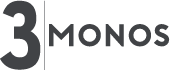 Logo 3 Monos