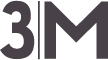 Logo de 3 Monos